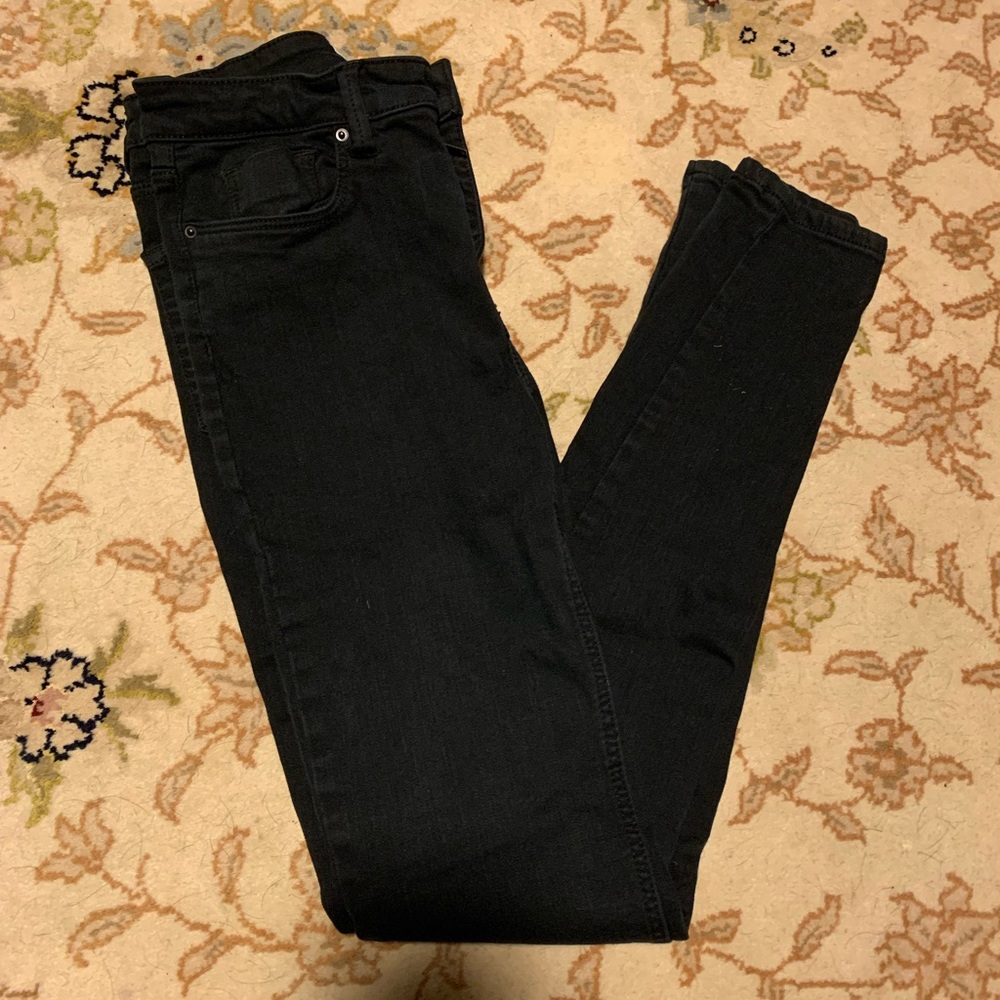 Label of Graded Goods Skinny Low Rise